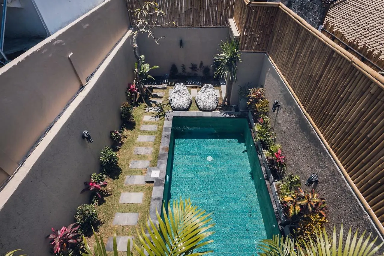 Villa Goya Seminyak Indonésie