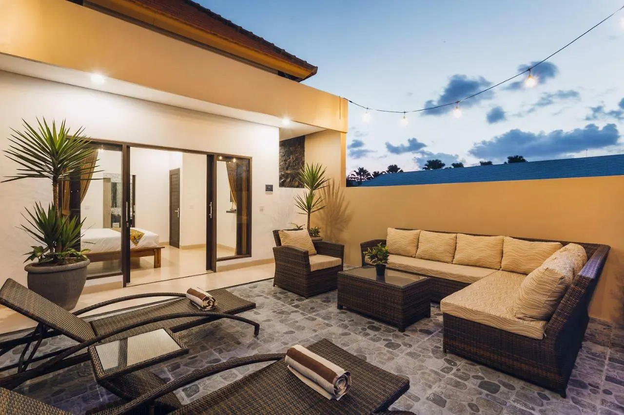 Villa Goya Seminyak Indonésie