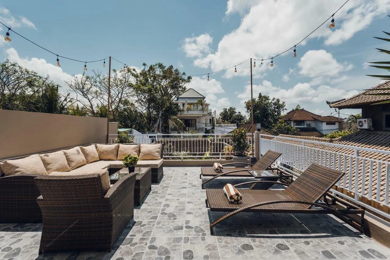 Villa Goya Seminyak 0*,  Indonésie