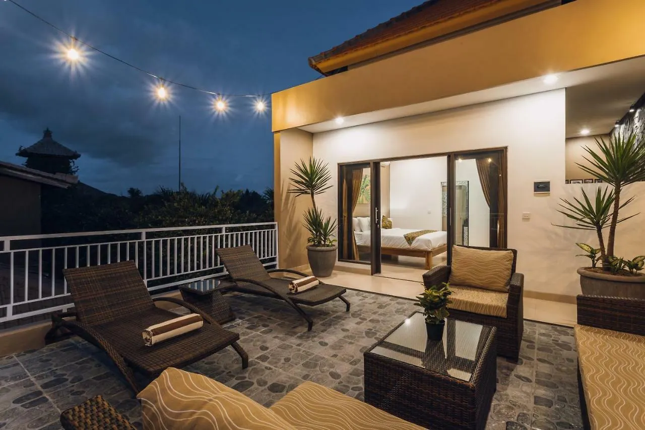 Villa Goya Seminyak Indonésie